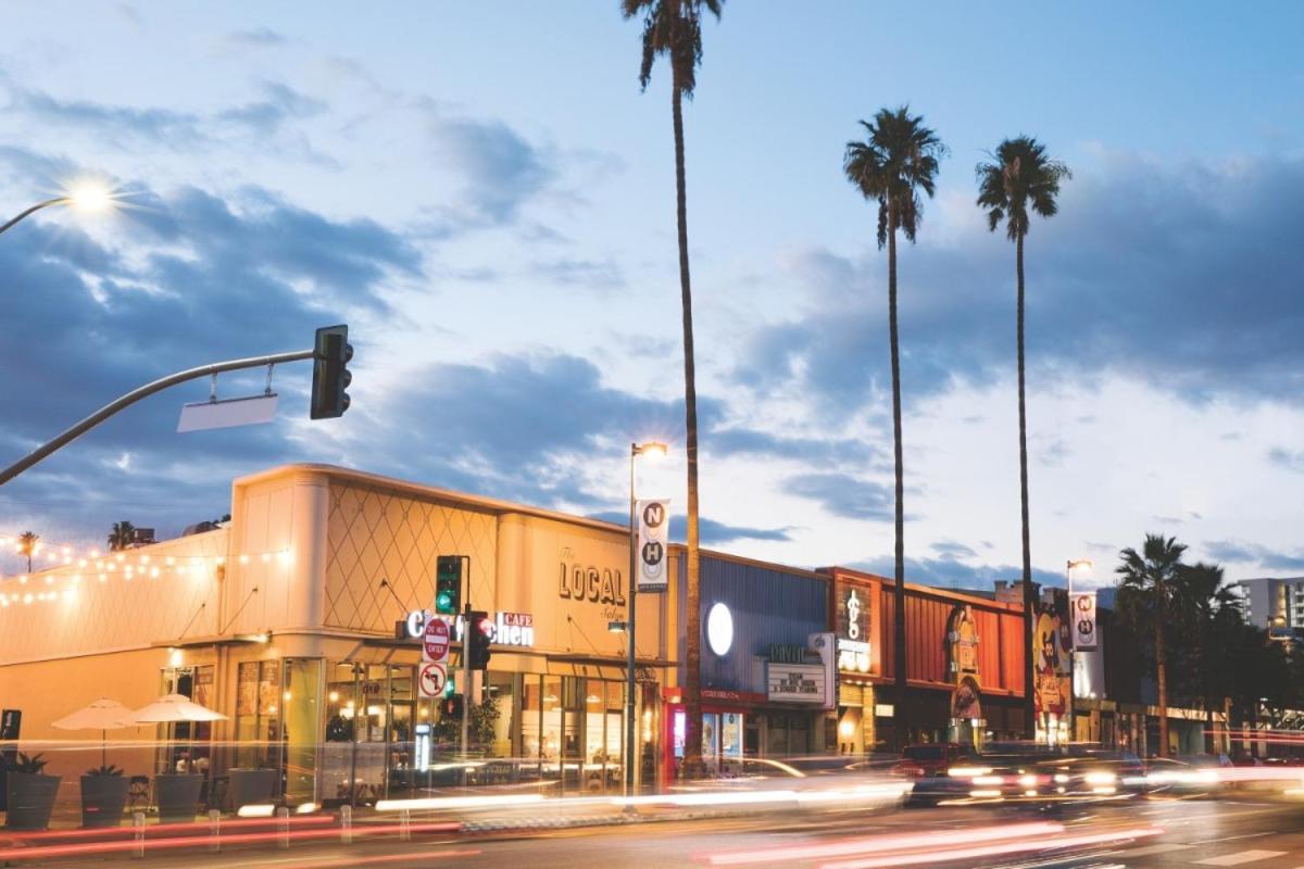 Peaceful Getaway In Studio City Λος Άντζελες Εξωτερικό φωτογραφία